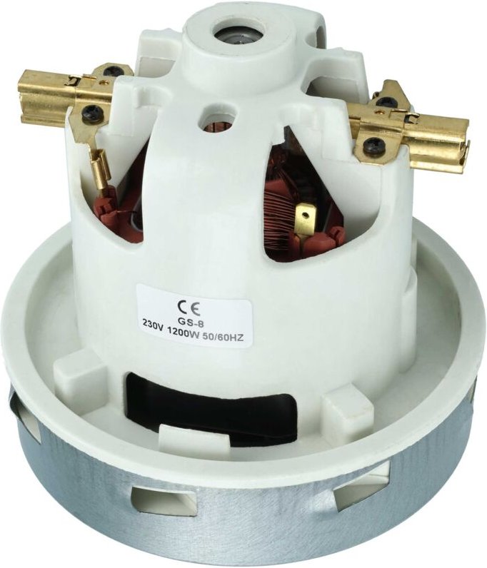 vhbw Ersatz Motor kompatibel mit Sigma 350 E Staubsauger - 120 W