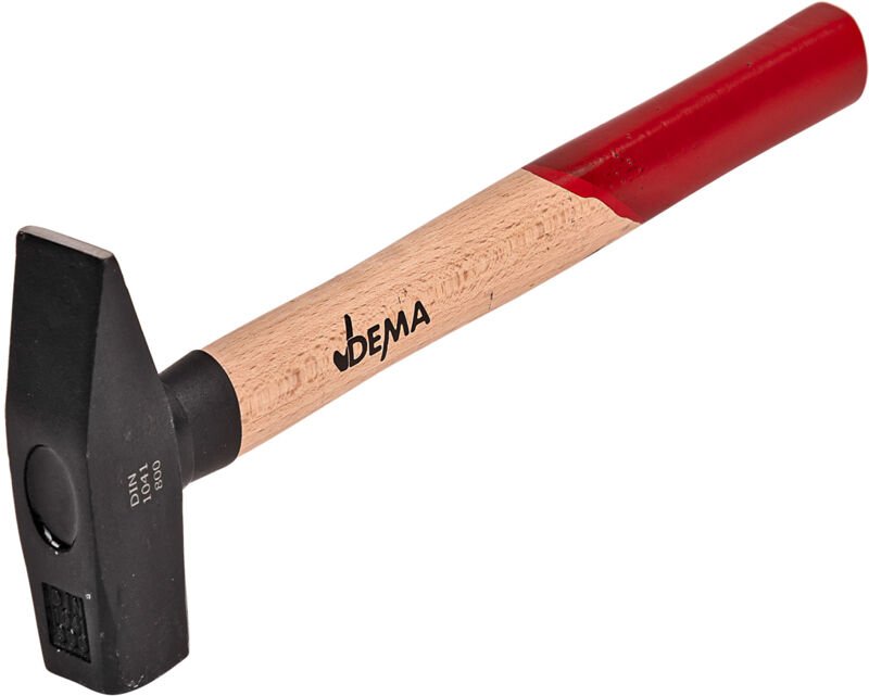 Schlosserhammer Werkstatthammer Schmiedehammer mit Holzstiel 500g 2000g 1000g