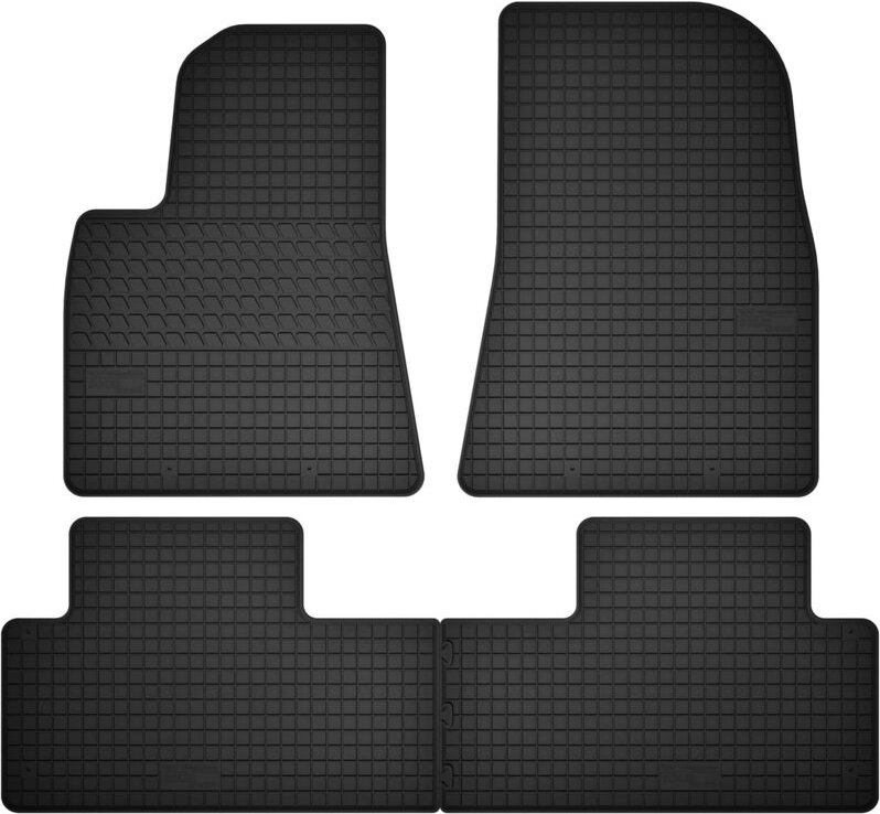 Gummimattensatz für folgende Fahrzeuge: Tesla Model 3 Limousine (2017-)