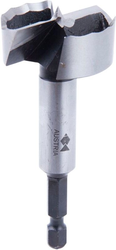Fisch - Forstnerbohrer Wave Cutter sp mit 1/4' Bit Aufnahme Bohrer ø 20 mm