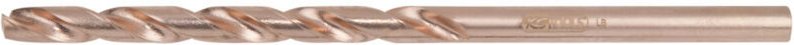 KS Tools BERYLLIUMplus Spiralbohrer Ø 17 mm