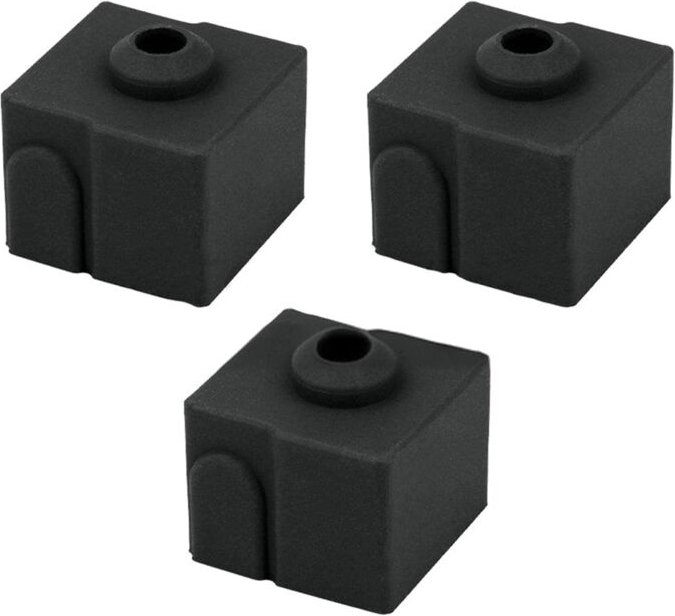 Silikonhülle, 3 Stück, Abdeckungssocke für 3 V3 se 3D-Druckerzubehör