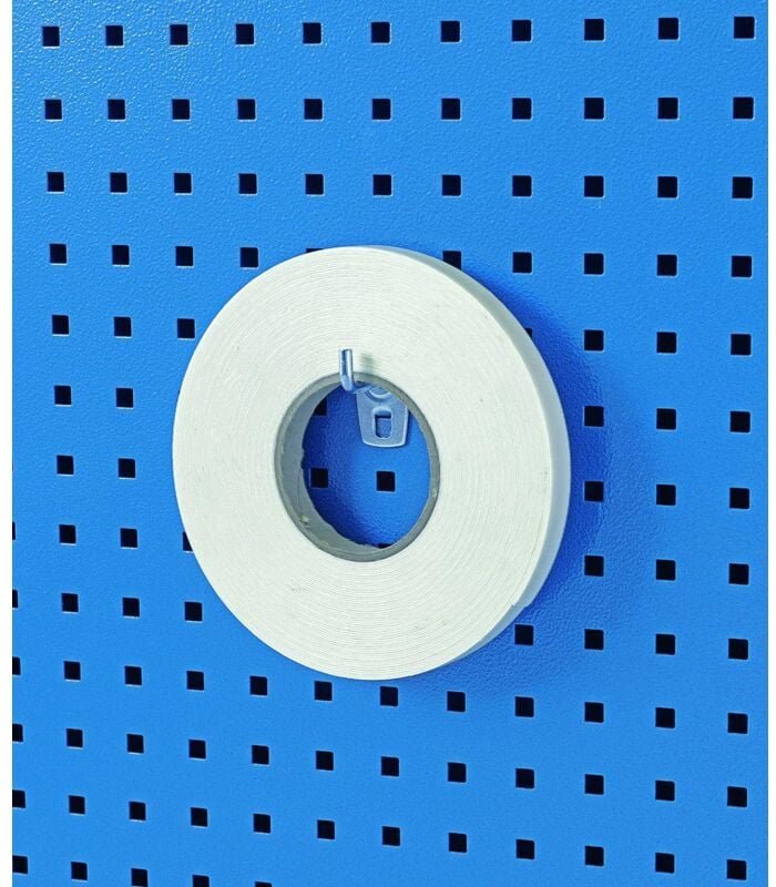 1500 h 20-35 Werkzeughaken, senkrechtes Hakenende 35x6 mm