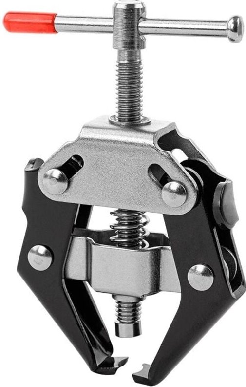 Longziming - 9–30 mm Batteriepol- und Wischerarmabzieher, Scheibenwischerarmabzieher, ausziehbar und verstellbar, Werkze...