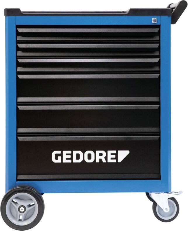 Werkzeugwagen mit 173-tlg. Sortiment - Gedore