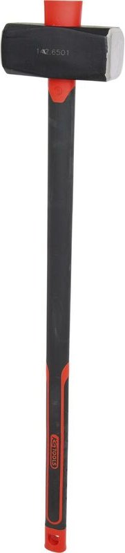 Thumbnail - Ks Tools Vorschlaghammer mit Fiberglasstiel, 5000g