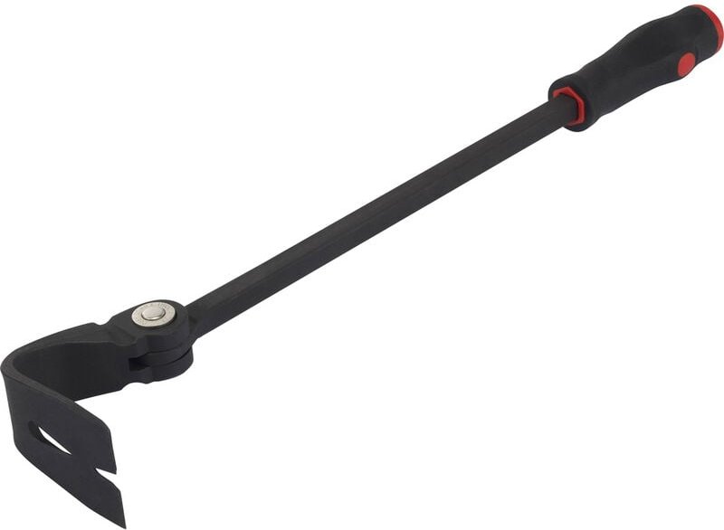 Toolcraft - Verstellbares Nageleisen / Brechstange 46cm TO-4997178