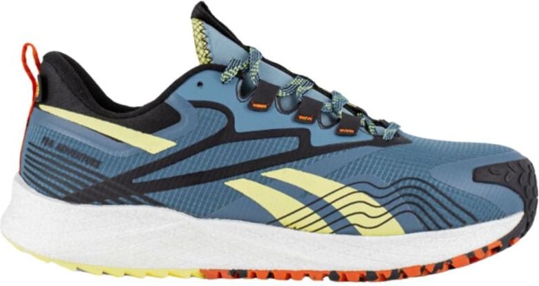 Sicherheitsschuh FE4 Adventure Safety Gr.43 W.11 blau/gelb S1PS sr esd EN20345