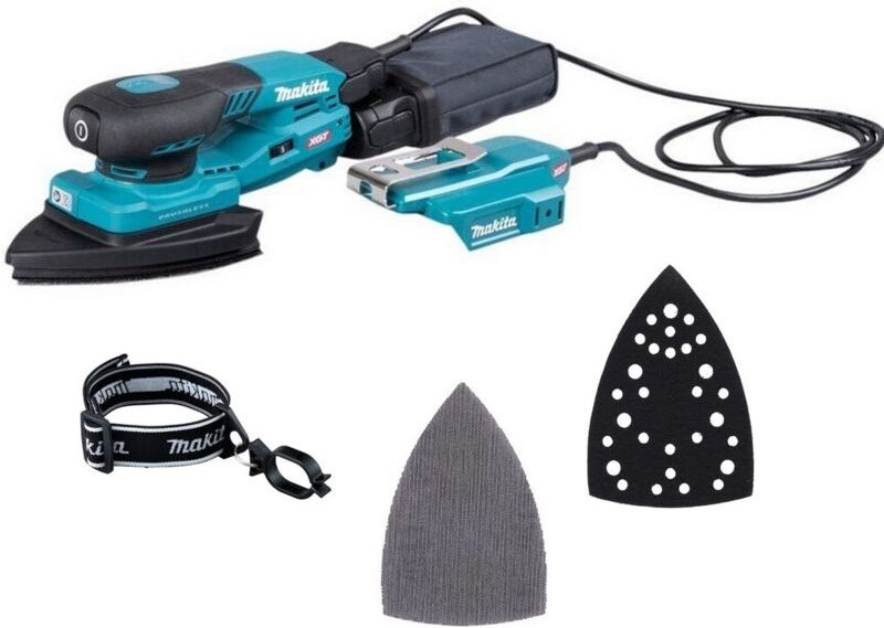 Makita - BO006CGZ Akku-Exzenterschleifer