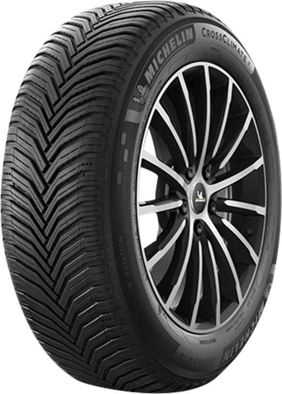 MICHELIN Ganzjahr 285/40 R20 TL 108V CROSSCLIMATE 2 A/W XL BSW M+S 3PMSF