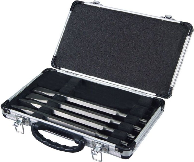 Makita SDS-plus Meißel-Set 250 mm, 4 Stk., für DHR243