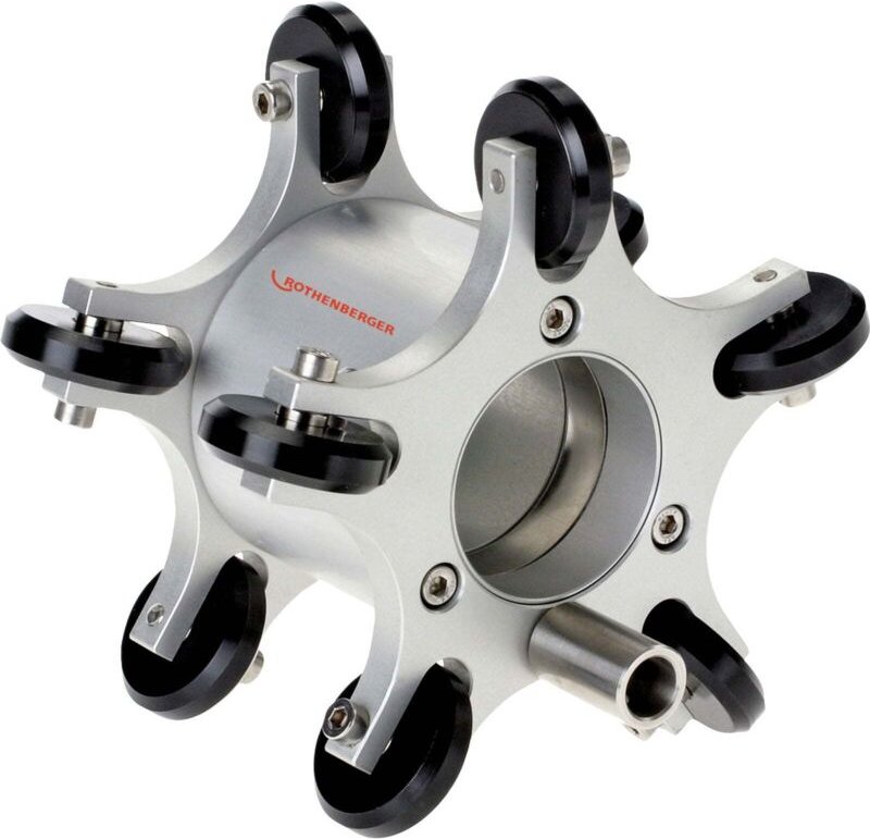 ROTHENBERGER Rollenschlitten RS40/150 DN150 für ROCAM Plus - 69118