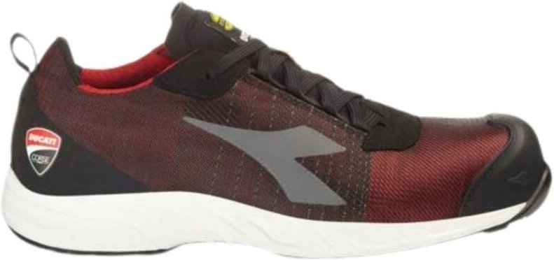 Diadora Fly Motor MTX Low Ducati S1PL FO HRO SR SC ESD-Sicherheitsschuhe - 44 EU