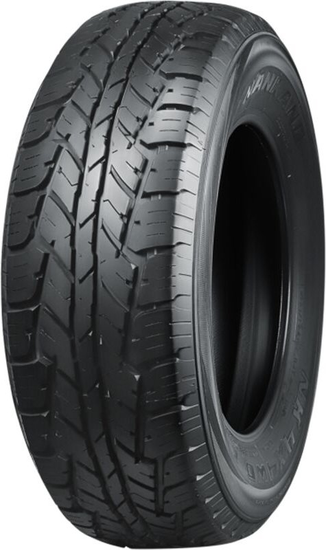 NANKANG Sommer 255/70 R16 TL 111S FORTA FT-7 A/T OWL