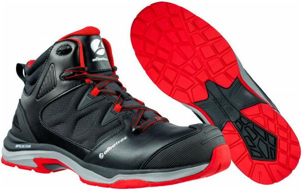 Albatros Ultratrail BLK Mid S3 (636200) 46