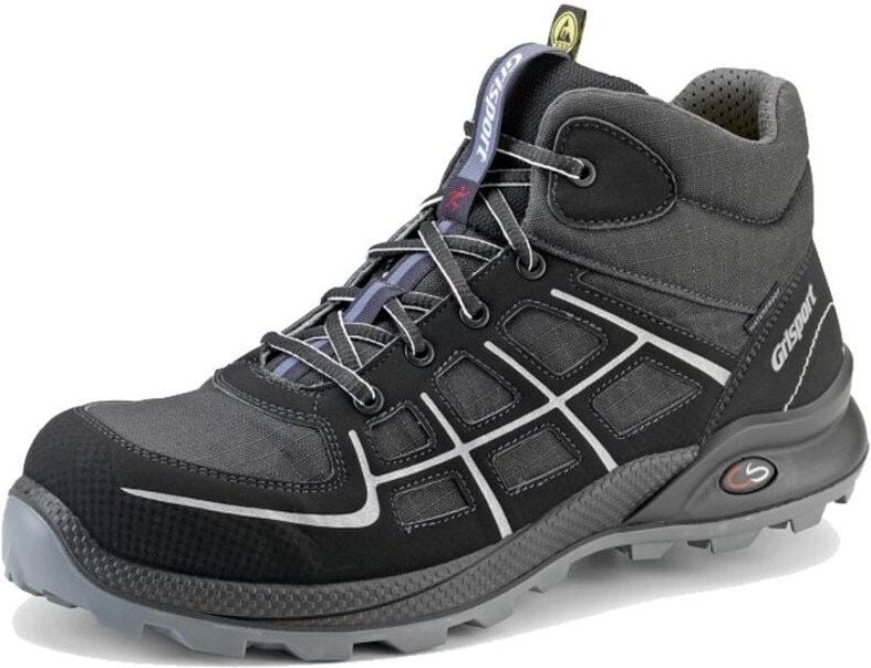 Grisport Rush S3 HRO HI CI WR SRC ESD Sicherheitsschuhe - 38 EU