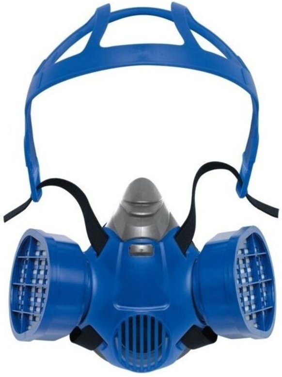 Halbmaske X-plore 3300 Tpetaille M