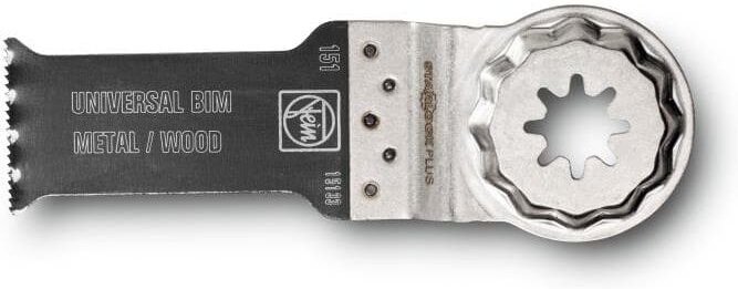 FEIN E-Cut Universal-Sägeblatt SLP 60x28 (10) 63502151240