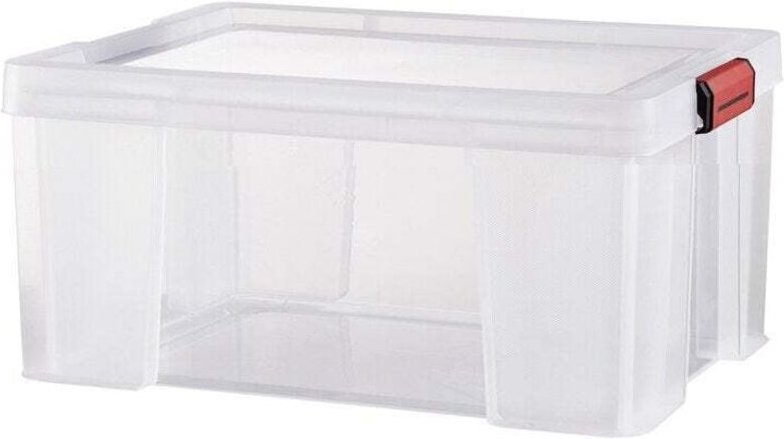 Sundis transparente Kunststoffbox L.39 X T.50 X H.20 cm SUNDIS