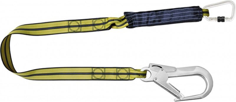 Gurt-Sicherungsleine mit Falldämpfer – ATEX – 2 m - FA3030620