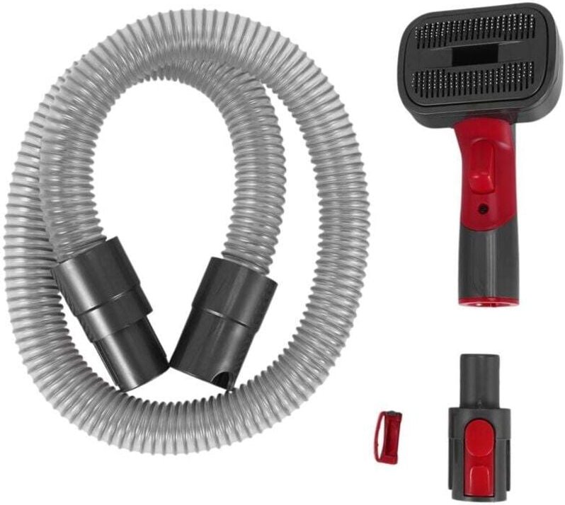 Hundepflege-Set V7 V8 V10 V11 V12 V15 Staubsauger, Hundebürste, Haarbürsten