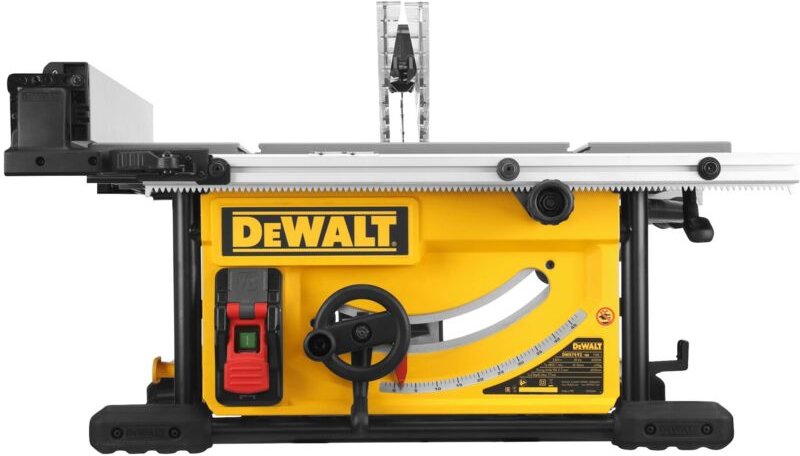 Dewalt - Tischkreissäge DWE7492 250 mm 2000 Watt mit Sägeblatt im Karton