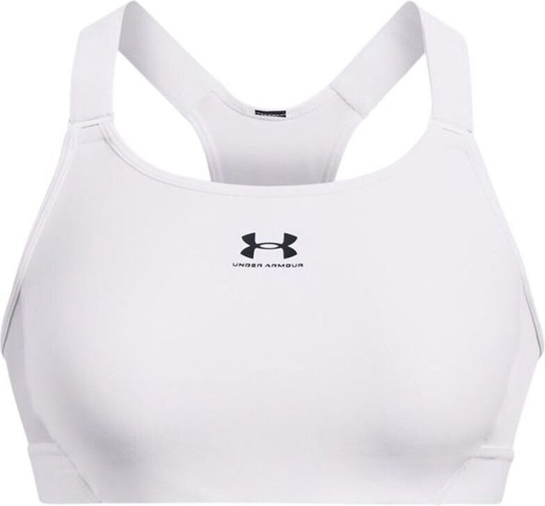 Sport-BH Under Armour Hg Weiß