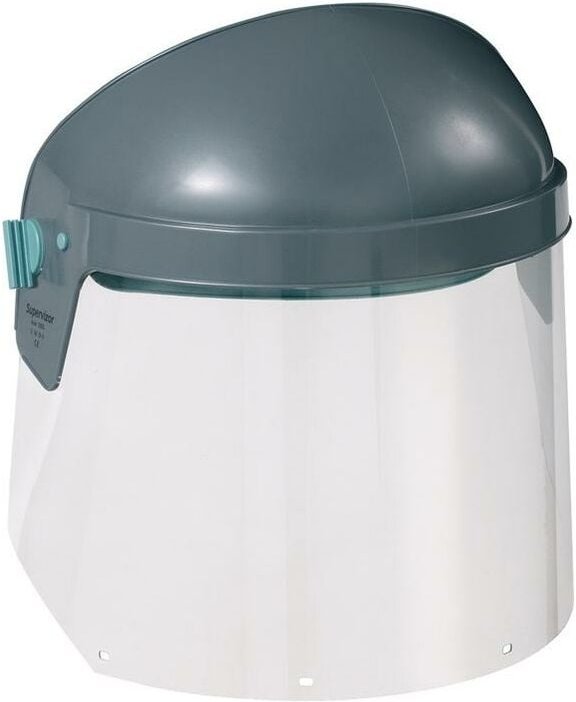 Honeywell - Gesichtsschutzschirm Supervizor SB600 EN166 1 b 3 9 Scheibe: Polycarbonat