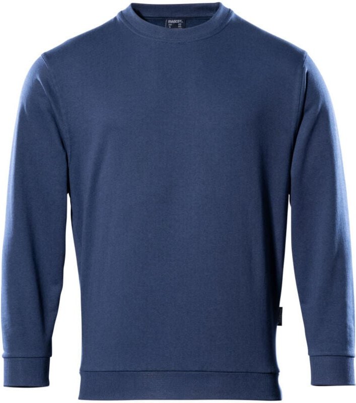 Mascot Caribien Sweatshirt 00784-280 Gr. 4XL marine