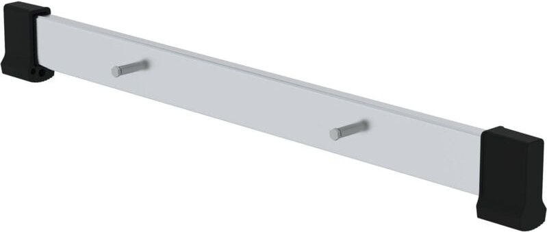 Munk - Günzburger Steigtechnik Traverse komplett für Leitern bis Baujahr 2008 - 019632