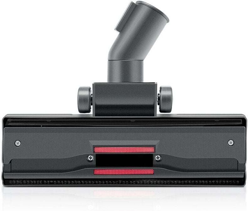 Staubsaugerbürste, Universal, 32 mm, Kunststoff, mit 2 Rädern, Netzstecker für Teppich und Adapter, geeignet für Staubsa...