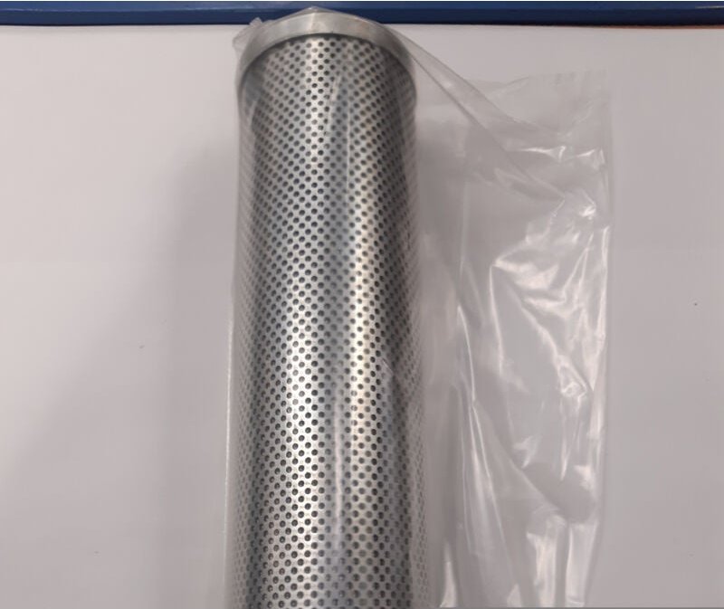 Hydraulischer filter - baldwin - PT23554-MPG