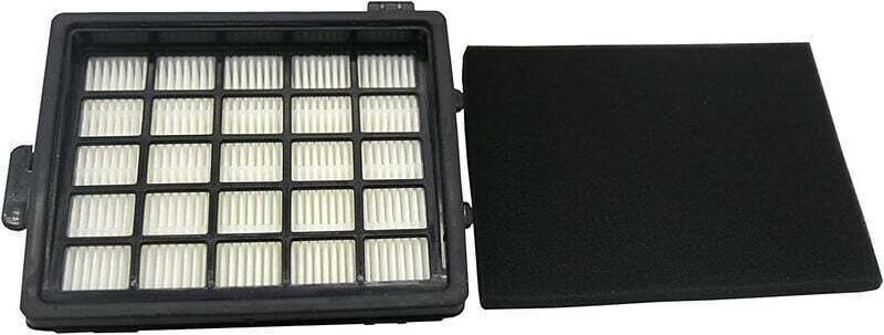 Ersatz-HEPA-Filter für Philips EasyLife Staubsauger, Alternative zu FC8071/01