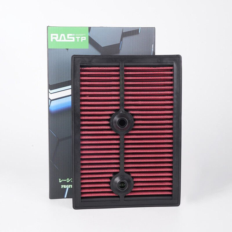 Ersatzluftfilter kompatibel mit Audi, Seat, Skoda, Volkswagen 2012- (33-3004)