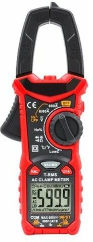 600vdc/ac 600aac Zangenstrommesser Ks402n Kaise Ks402n