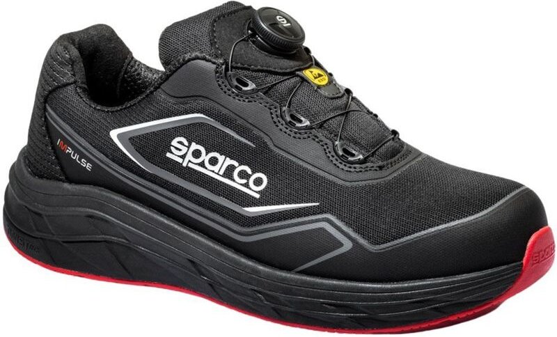 Sparco Rotor Boa ESD S1PS SR FO HRO Sicherheitsschuhe
