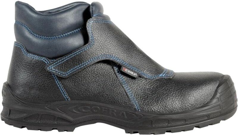 Cofra La Coruna UK S3 SRC Sicherheitsschuhe für Schweißer - 44 EU