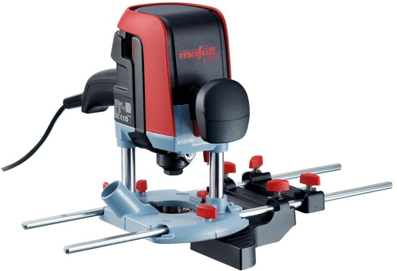 Oberfräse lo 55 Fräse Nutfräsen Parallelanschlag Ausfräsungen MAX3 91A901 - Mafell