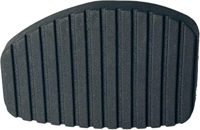 Rutschfester Kupplungspedalbezug aus Gummi, kompatibel mit Citroën Berlingo C4 C5 C6 C8 DS5 Evasion Jumpy Xantia XM und ...