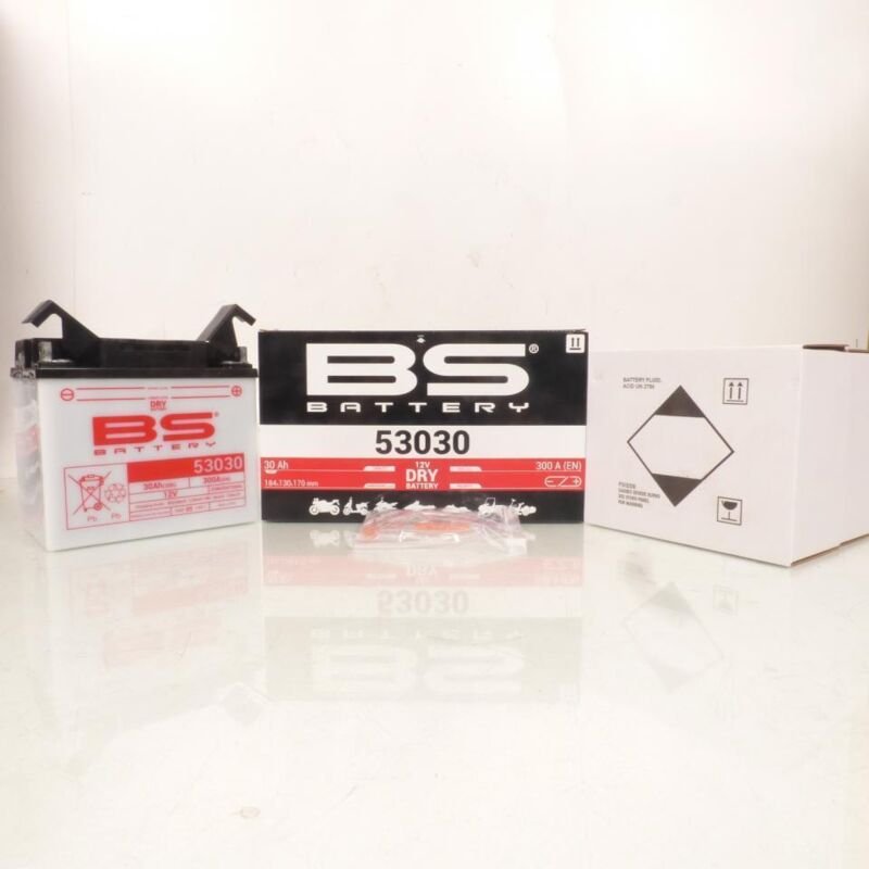 bs battery für motorrad bmw 1000 r 100 r 1991 bis 1995 53030 /