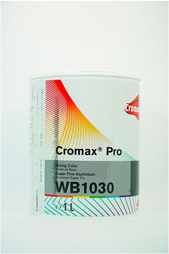 Cromax Wb1030 Pro Super Fine Aluminium 1 Liter