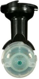 3m 26713 Testine Di Spruzzatura Per Utilizzo A Gravita' Aerografo Hvlp 1.3 Colore Verde Pezzi 5