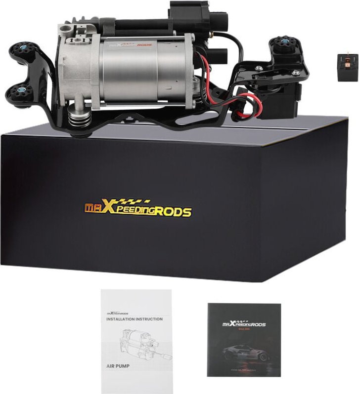 Luftfederung Kompressor for BMW X5 F15 F85 M Bj. 13-18 X6 F16 F86 M Bj. 14-19