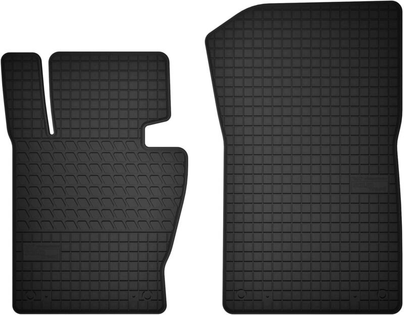 Gummimatten vorne: BMW X3 E83 SUV (Modelljahre 2003-2010)