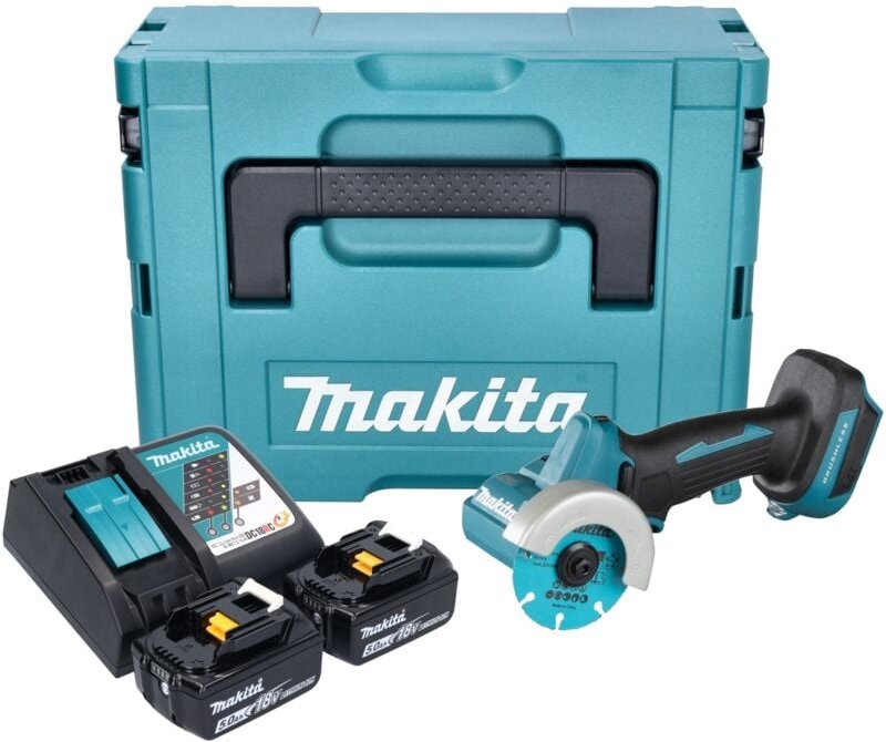 Diamantsäge Makita DMC300RTJ 18V 5Ah