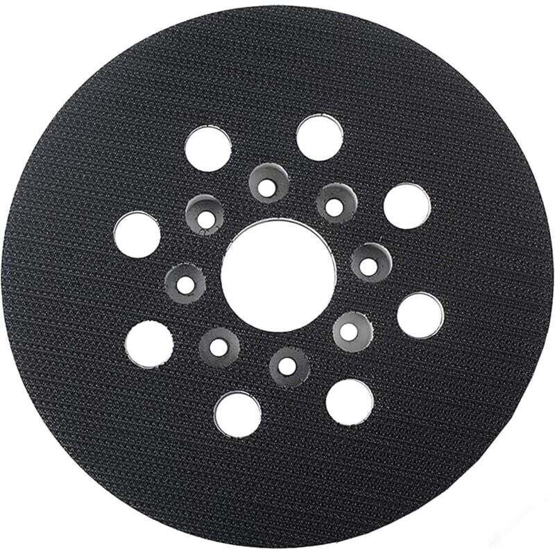 125-mm-Schleifteller, kompatibel mit Bosch GEX 1251 AE, PEX 220 A, PEX 220 AE, Skil 7402/7490