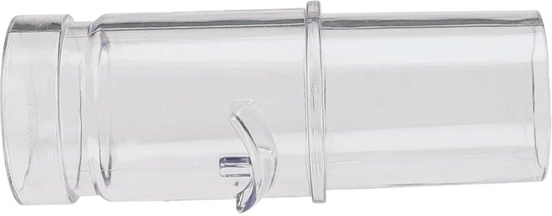 Staubsauger Adapter Anschluss auf 32mm Zubehör Anschluss kompatibel mit Dyson DC66, V6 - Vhbw