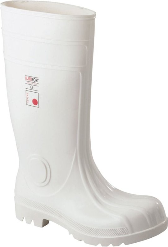 Feldtmann Sicherheitsstiefel Safe Gigant S4 35470 weiß Gr. 44