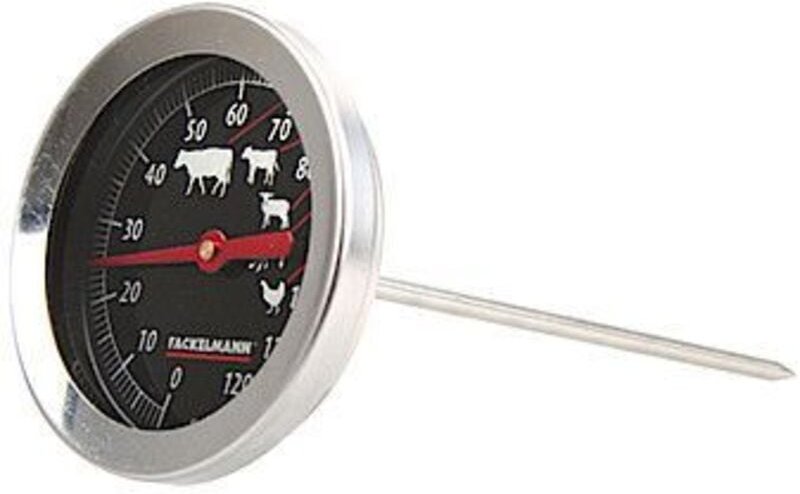 Bratenthermometer 14 cm Küchenhelfer - Fackelmann
