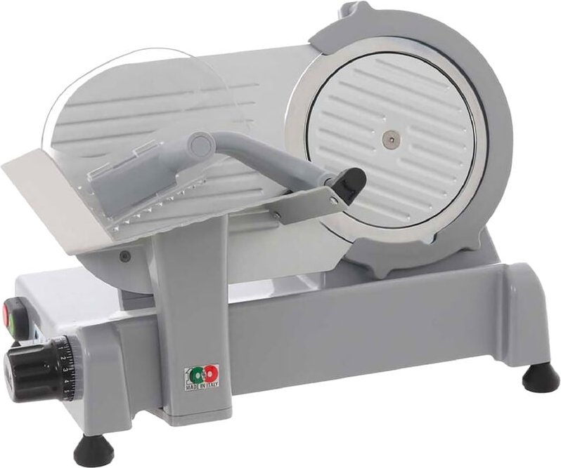 Bighouse It - Elektrische Aufschnittmaschine Gp250 - Durchmesser 250 mm Ala2000